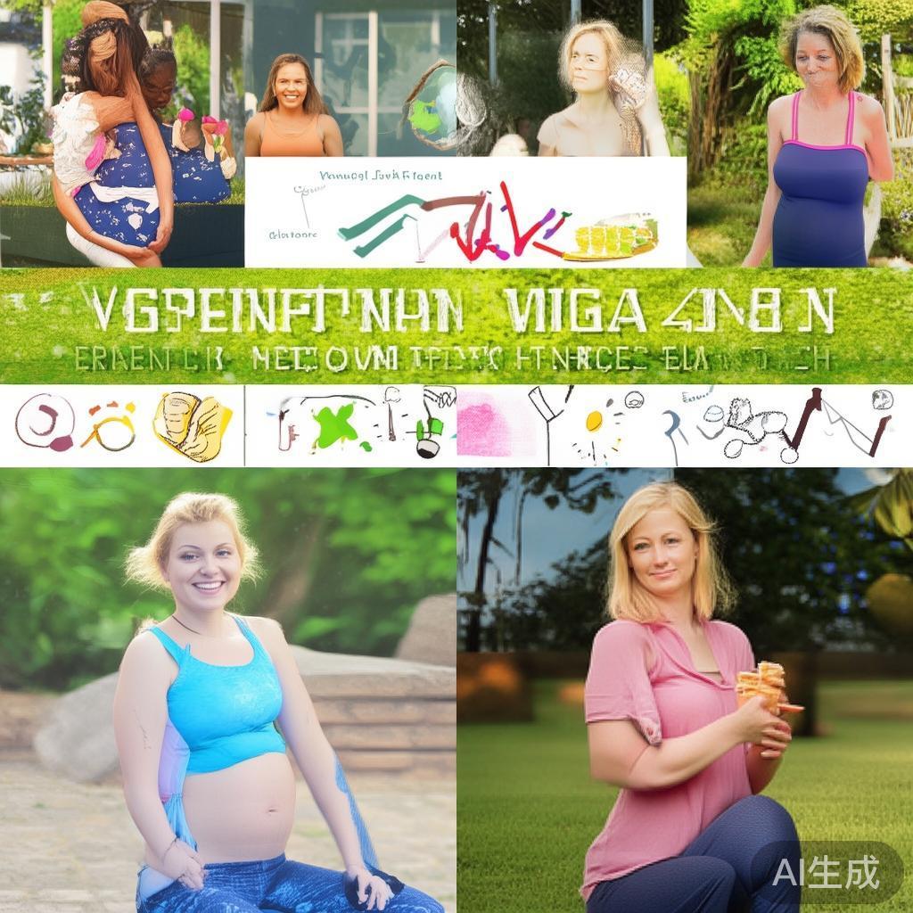 生育不发胖,从备孕到产后的科学体重管理策略 生育不发胖,从备孕到产后的科学体重管理策略