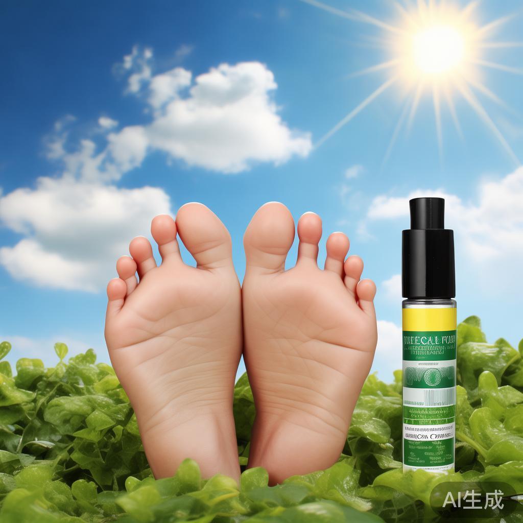根治脚气,真菌感染的有效治疗与预防 根治脚气,真菌感染的有效治疗与预防