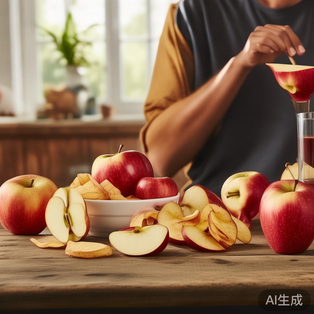 苹果怎么吃才能对身体最好? 苹果怎么吃才能对身体最好?