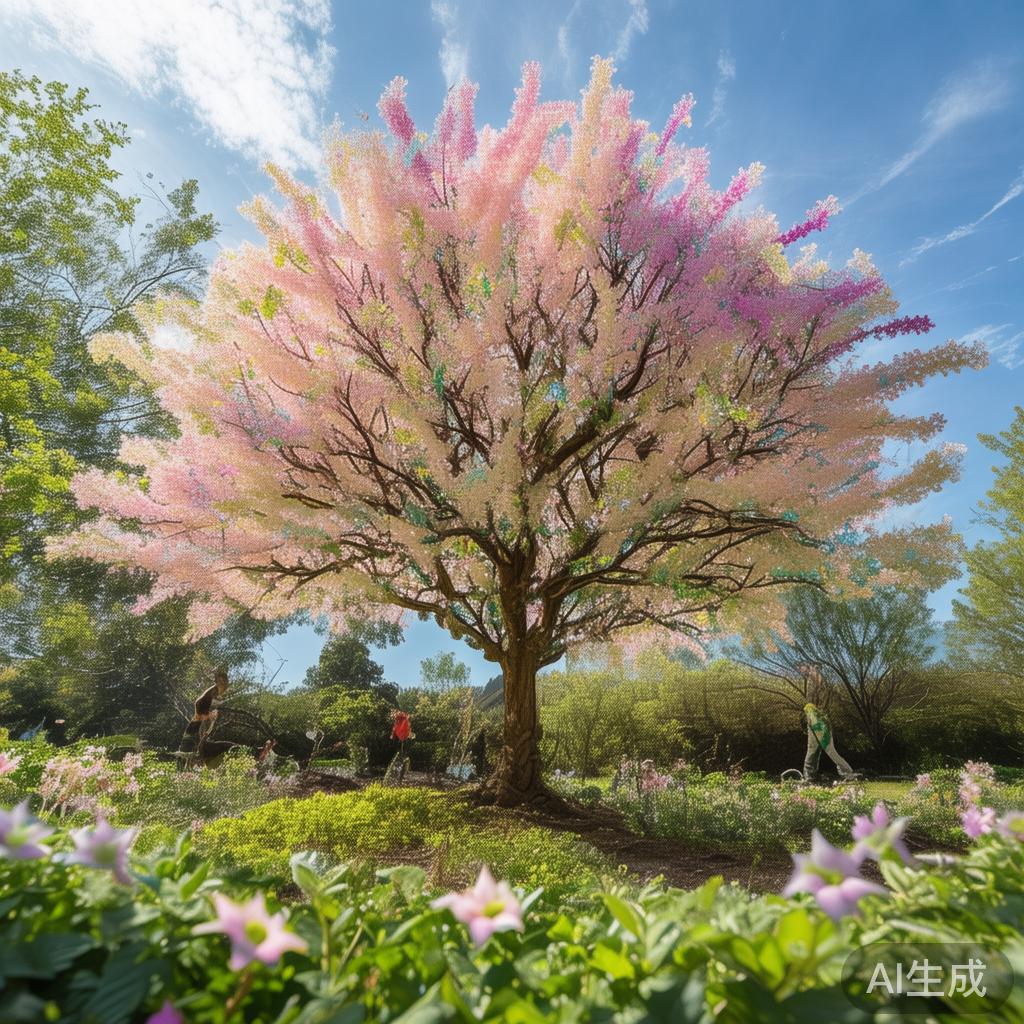 幸福树开花指南，打造理想生长环境的秘诀