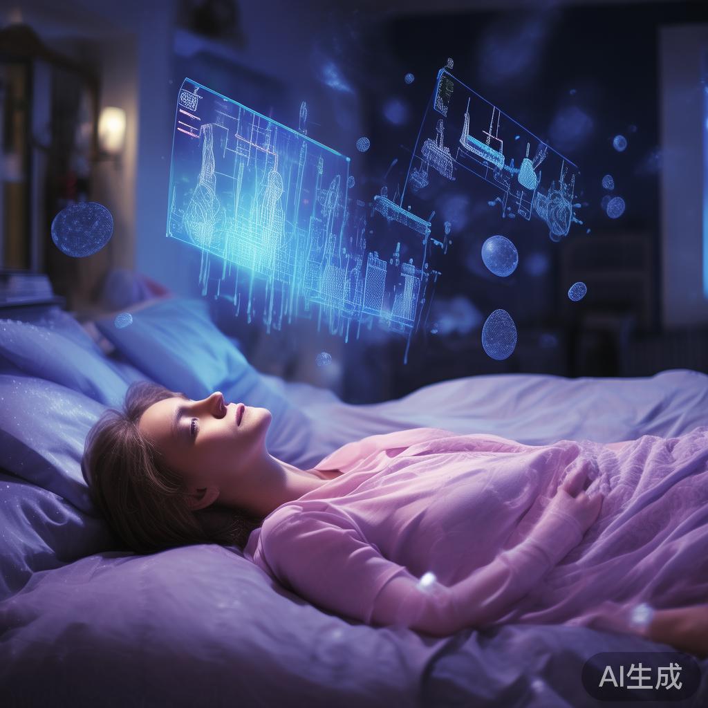 预知梦来袭?科学认知与心理调适指南 预知梦来袭?科学认知与心理调适指南