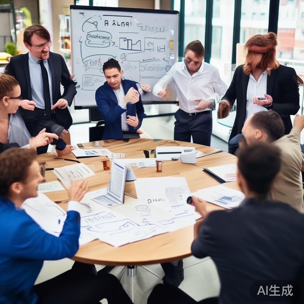 打造高效团队,关键管理策略与实践 打造高效团队,关键管理策略与实践