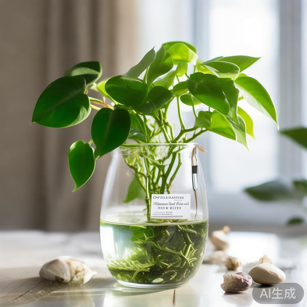 水养绿萝怎么养才能更旺盛?这些养护秘诀你一定要知道! 水养绿萝怎么养才能更旺盛?这些养护秘诀你一定要知道!