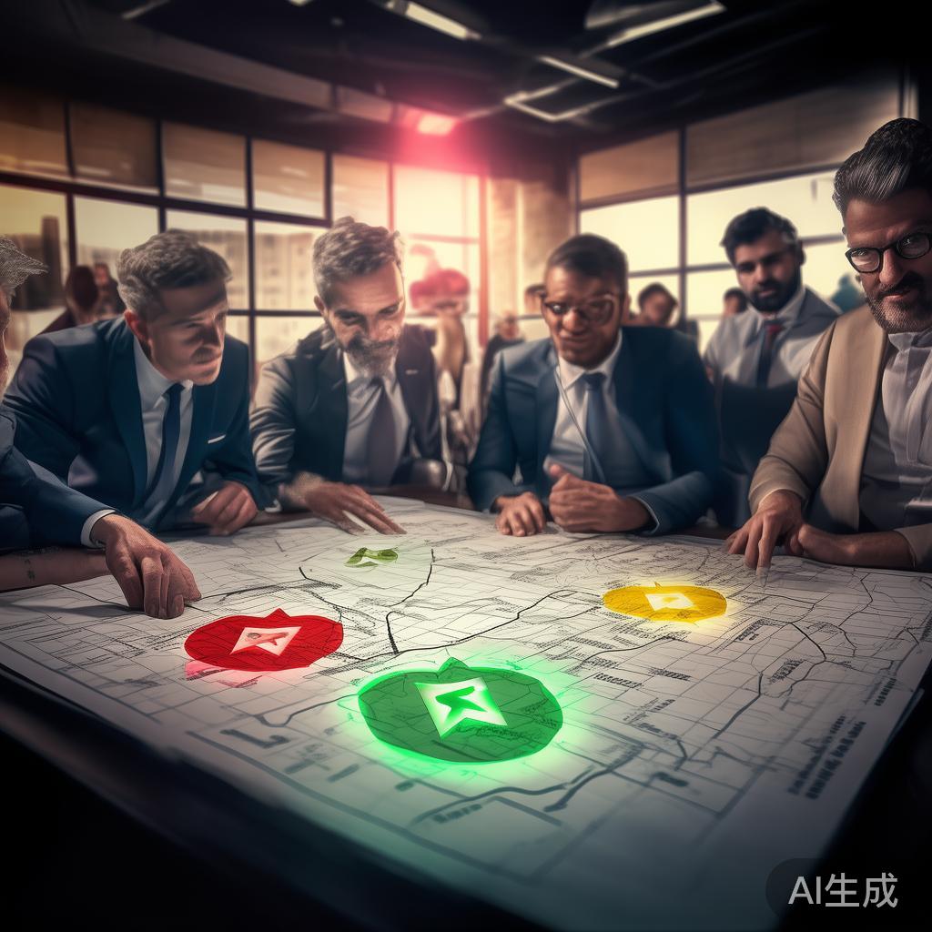 企业并购如何避免成为炮灰,关键策略与风险防线 企业并购如何避免成为炮灰,关键策略与风险防线