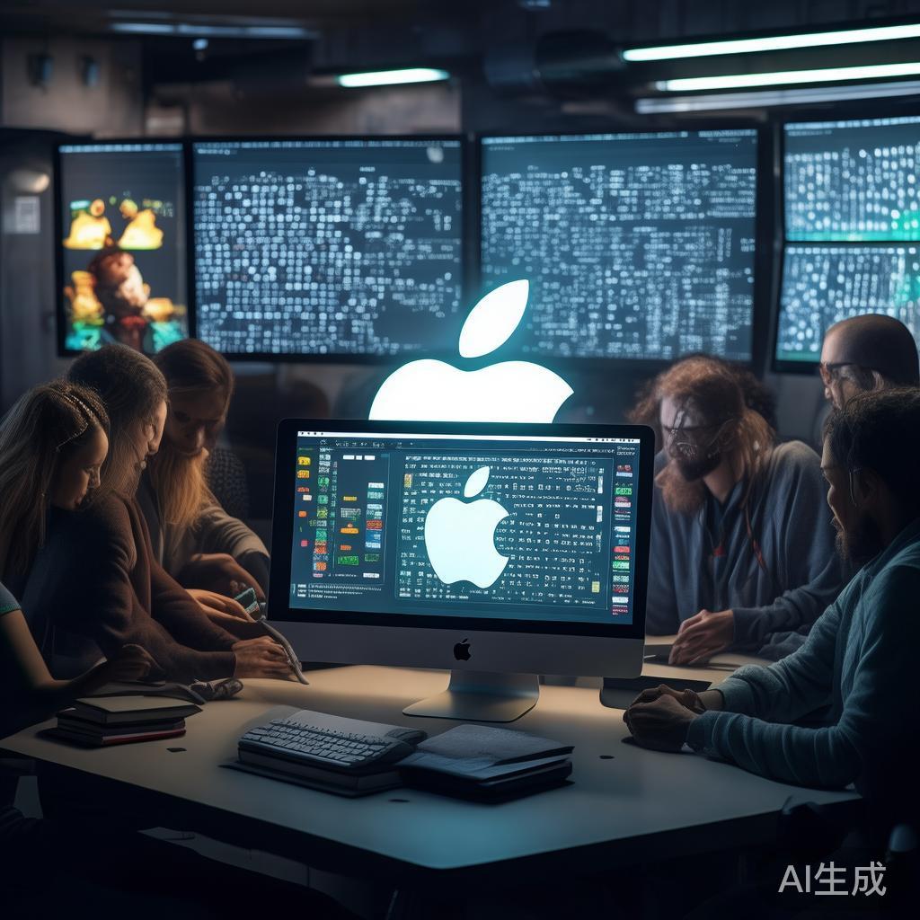 设置信任,Apple的开源生态系统中的关键工具 设置信任,Apple的开源生态系统中的关键工具