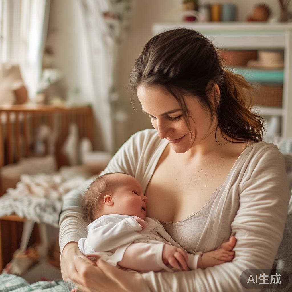 产后妈妈必看,这些方法帮你判断奶管是否通畅 产后妈妈必看,这些方法帮你判断奶管是否通畅
