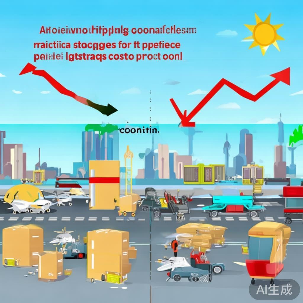 避免运费吞噬利润，实用策略助你精准控制物流成本