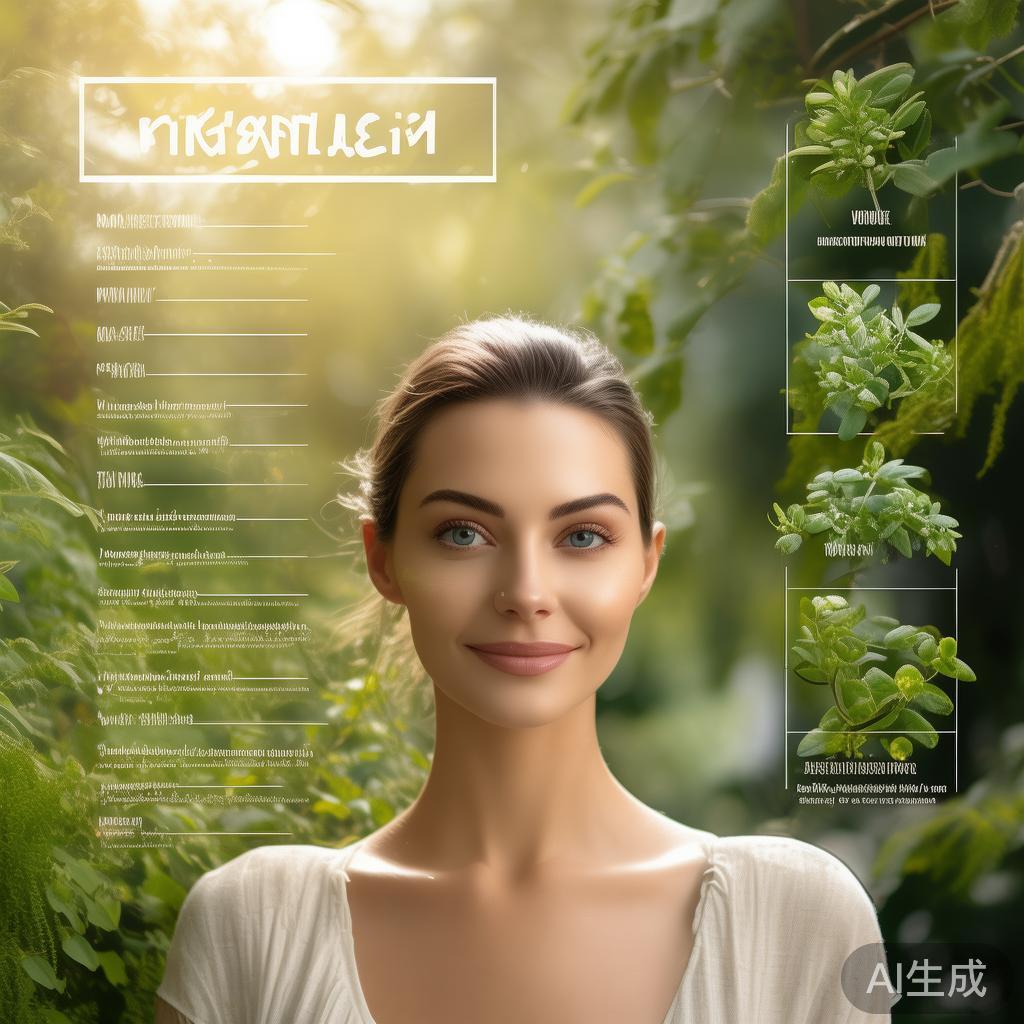 彻底清除脸上的痘痘，科学方法与自然疗法指南