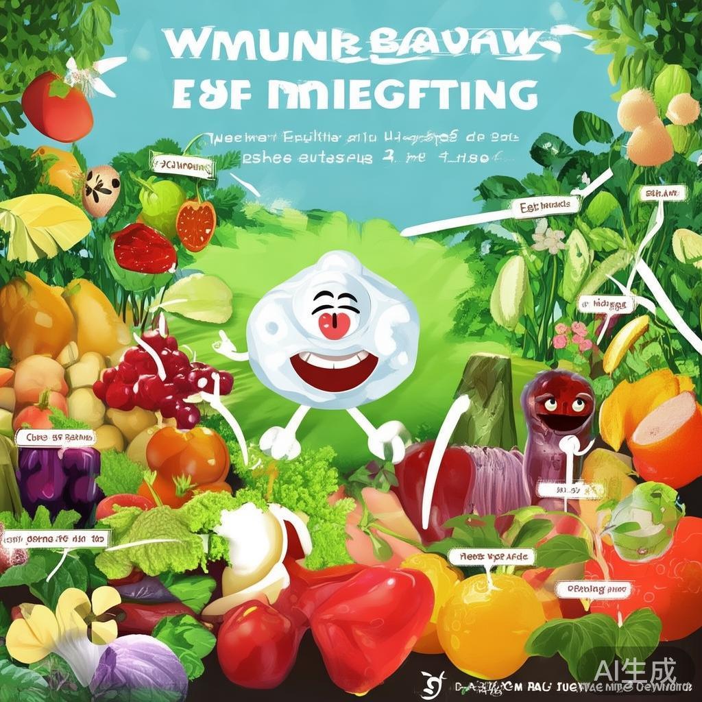 白细胞低吃什么好?这些食物帮你有效提升免疫力! 白细胞低吃什么好?这些食物帮你有效提升免疫力!