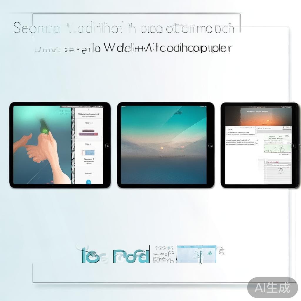 如何设置苹果 iPad 的动态壁纸?这些步骤你必须知道! 如何设置苹果 iPad 的动态壁纸?这些步骤你必须知道!