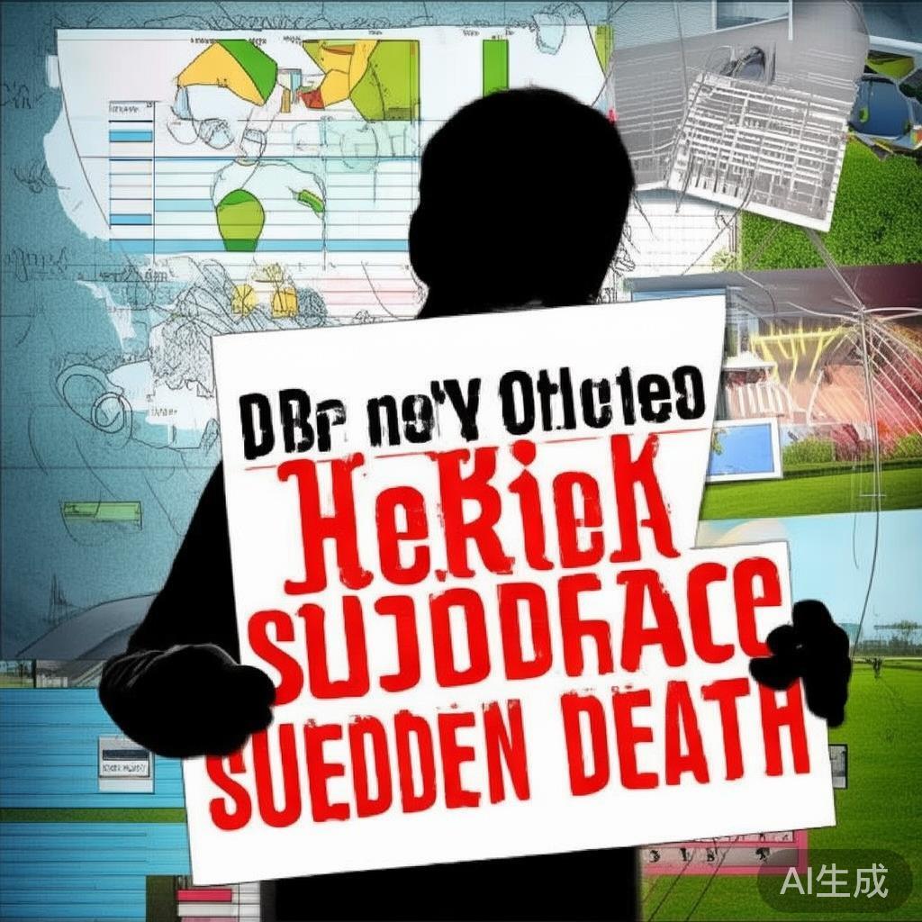 警惕脑出血猝死,科学预防,守护生命健康 警惕脑出血猝死,科学预防,守护生命健康