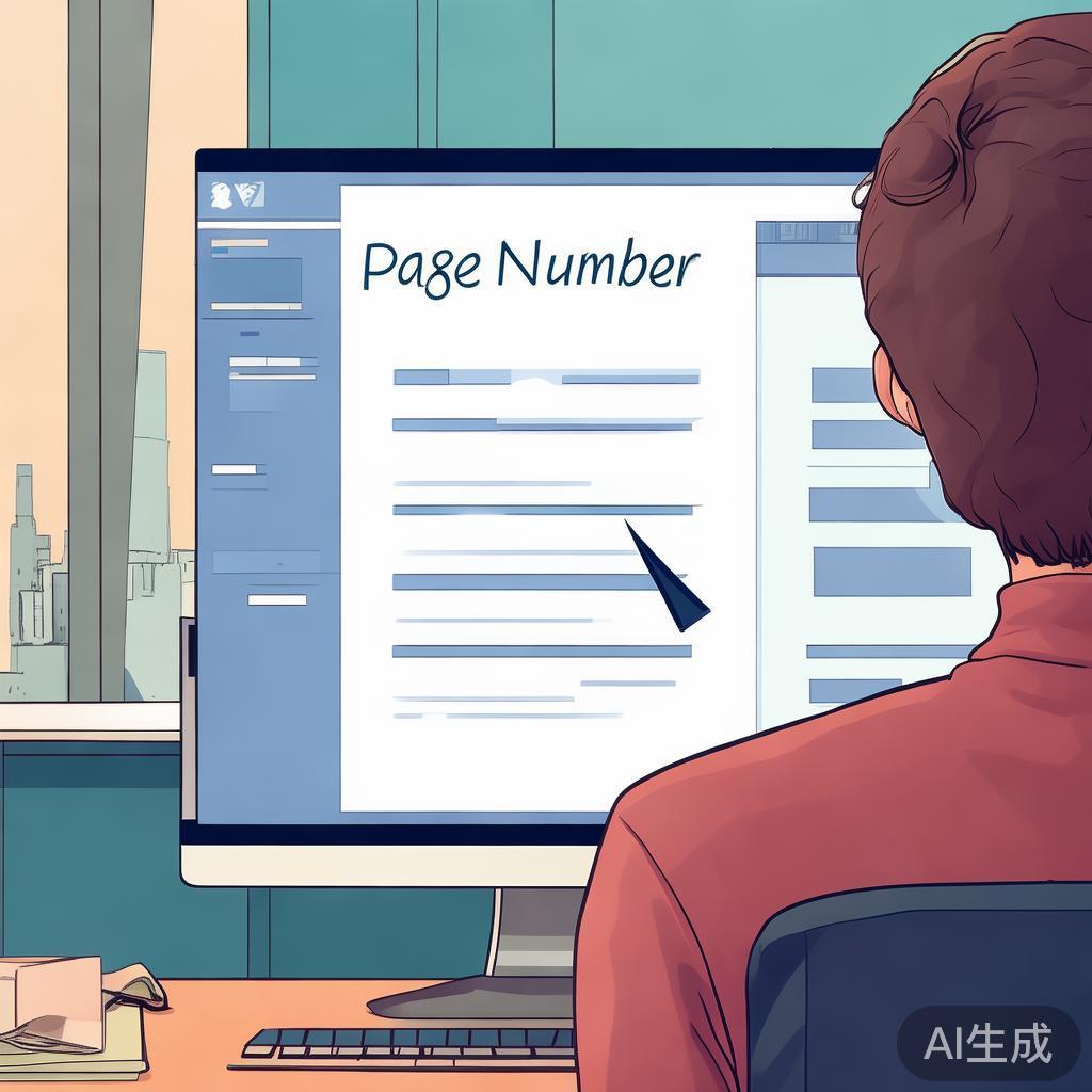如何在Word文档中从第三页开始设置页码 如何在Word文档中从第三页开始设置页码