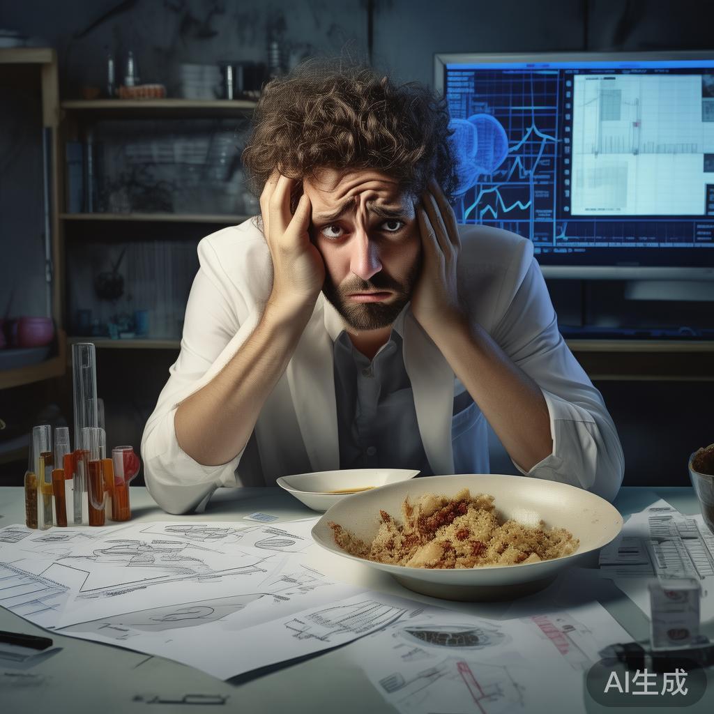 想吐却吐不出来?——破解身体发出的困局与科学应对指南 想吐却吐不出来?——破解身体发出的困局与科学应对指南
