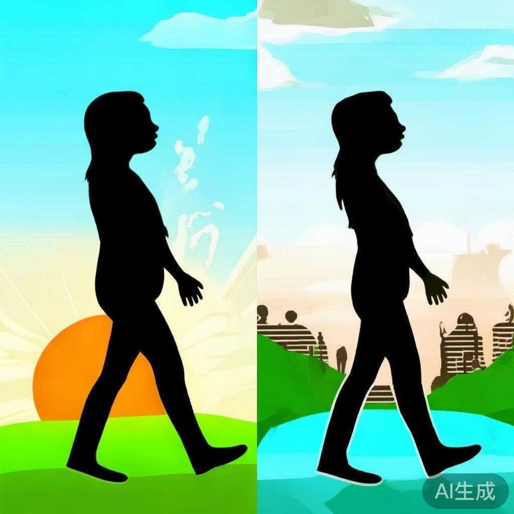 告别翘头走路,从姿态到习惯的全面改善指南 告别翘头走路,从姿态到习惯的全面改善指南