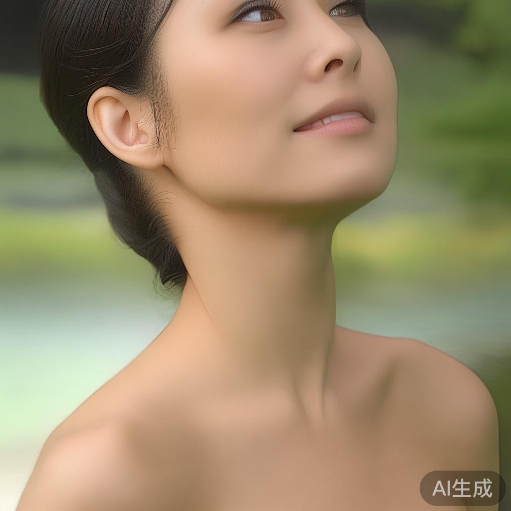告别抬头纹,轻松拥有平滑细腻的V形美颈——快速消除抬头纹的实用指南 告别抬头纹,轻松拥有平滑细腻的V形美颈——快速消除抬头纹的实用指南