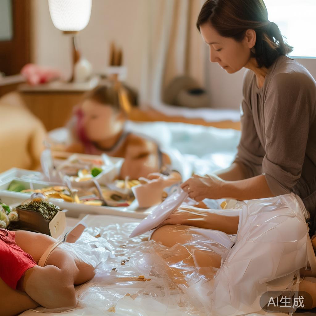 子宫下垂严重怎么办？中医调理+科学康复，重拾健康盆底力！