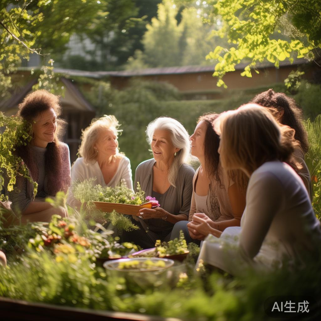 远离月经不调，科学预防，守护女性健康