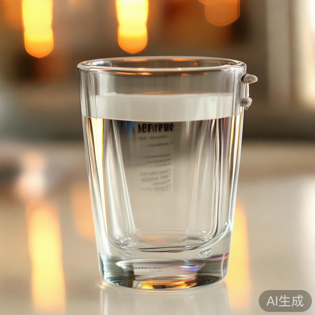 新买的玻璃杯处理方法,喝水更安全! 新买的玻璃杯处理方法,喝水更安全!