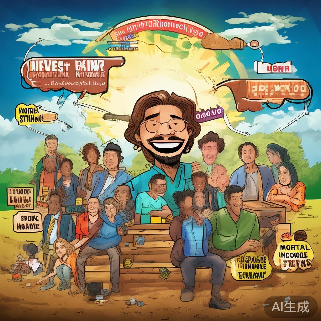 普通人也能变有钱?—— 成为财富自由者的终极指南 普通人也能变有钱?—— 成为财富自由者的终极指南