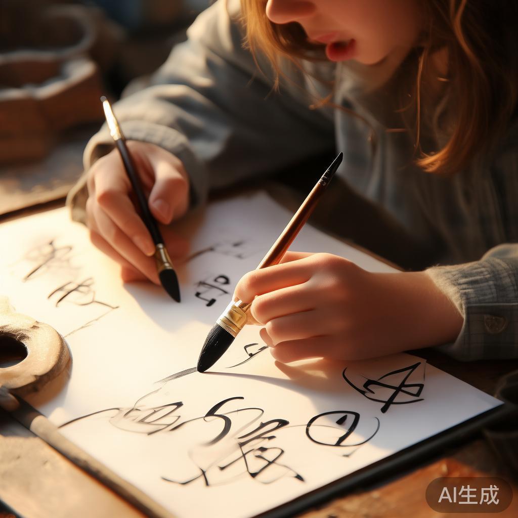 从零开始,书写方寸天地,如何写好毛笔字 从零开始,书写方寸天地,如何写好毛笔字