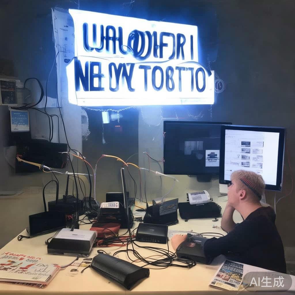 为什么需要换路由器?你的问题可能还没解决! 为什么需要换路由器?你的问题可能还没解决!