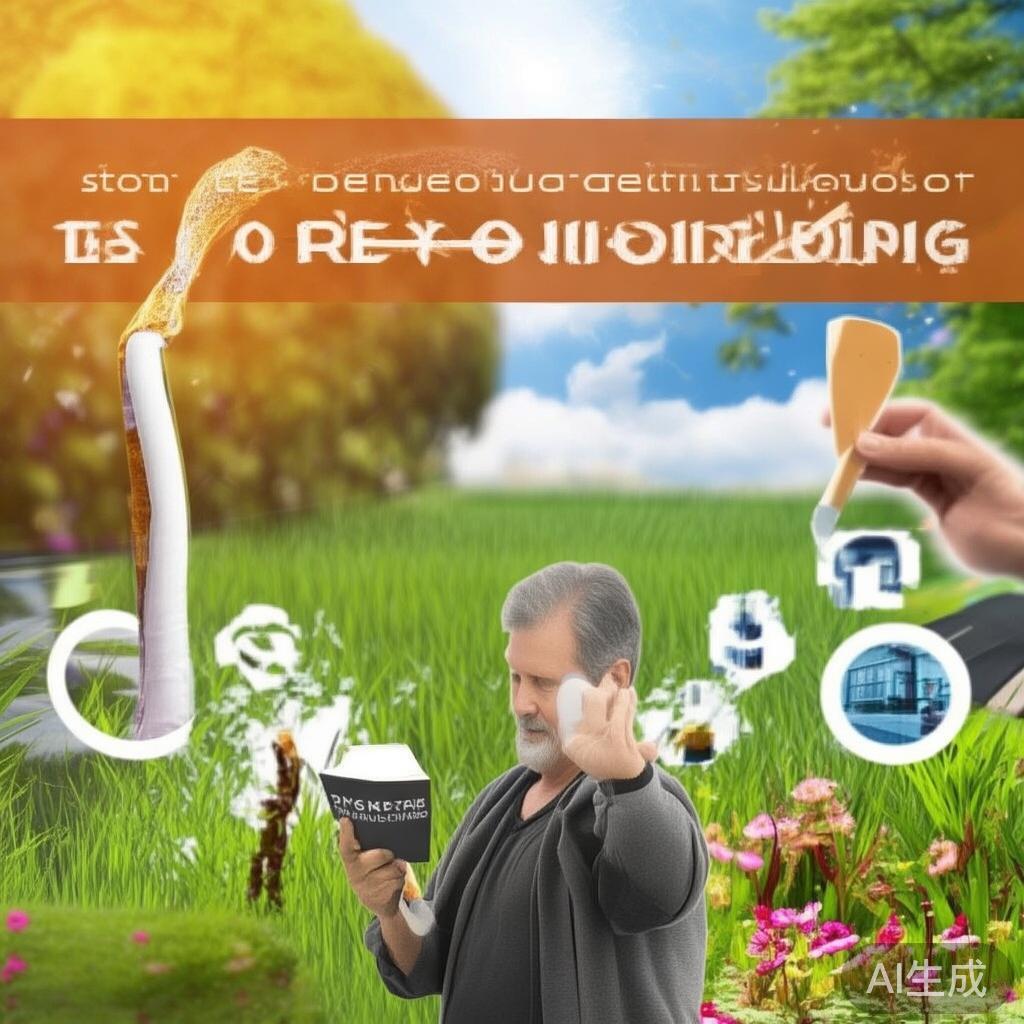 戒烟的科学方法与实用技巧，助你成功摆脱烟瘾