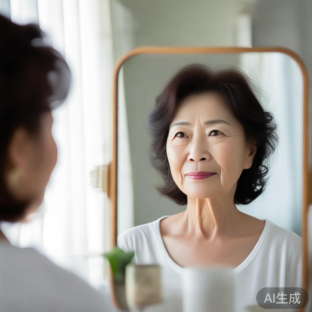 告别岁月痕迹，全面解析如何有效去除或改善眼睛下面的皱纹