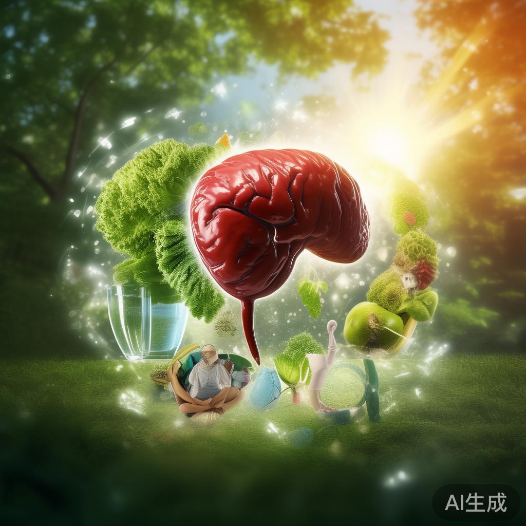 转氨酶高?这些方法帮你降下来,守护肝脏健康! 转氨酶高?这些方法帮你降下来,守护肝脏健康!