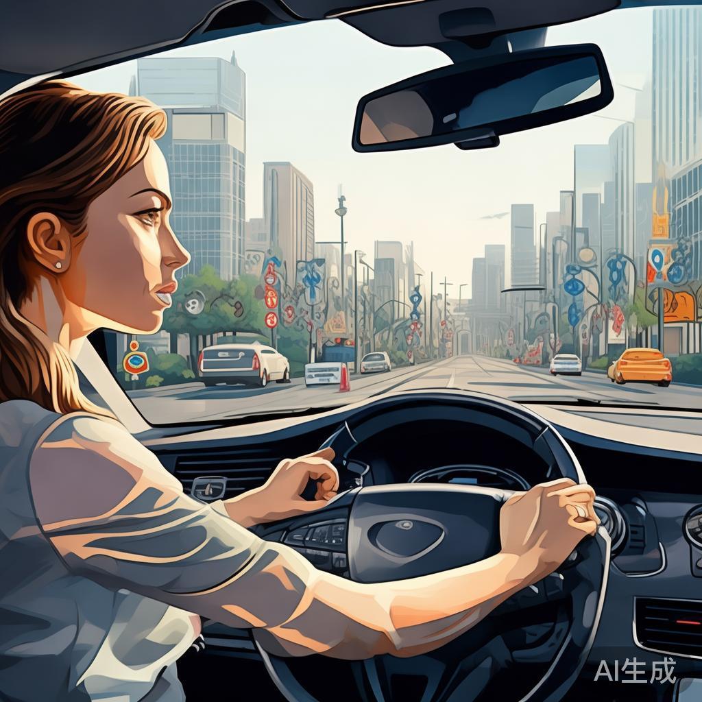 女人开车怎么避免追尾?这份实用指南请收好 女人开车怎么避免追尾?这份实用指南请收好