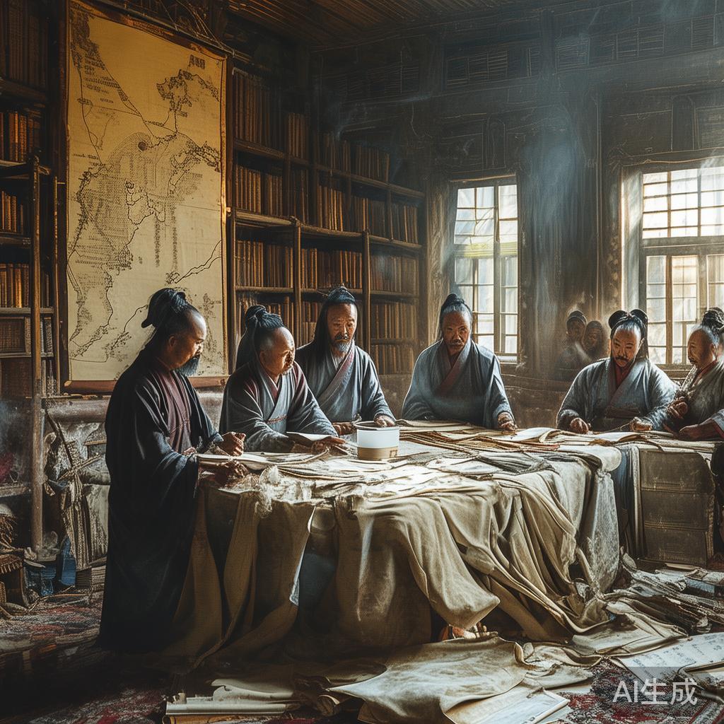 东汉王朝的存续之问,如何避免亡国之战的宿命? 东汉王朝的存续之问,如何避免亡国之战的宿命?
