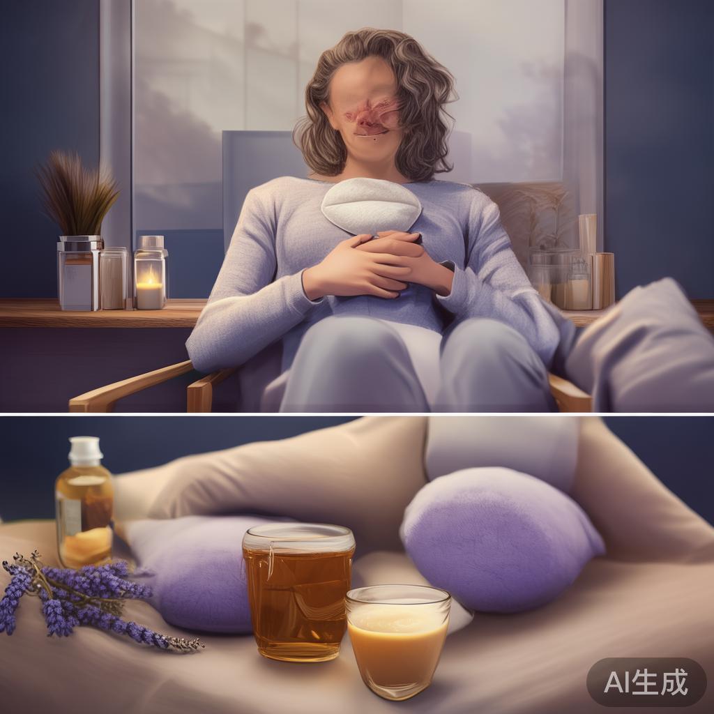 胸部岔气怎么办?这些快速缓解方法请收好! 胸部岔气怎么办?这些快速缓解方法请收好!