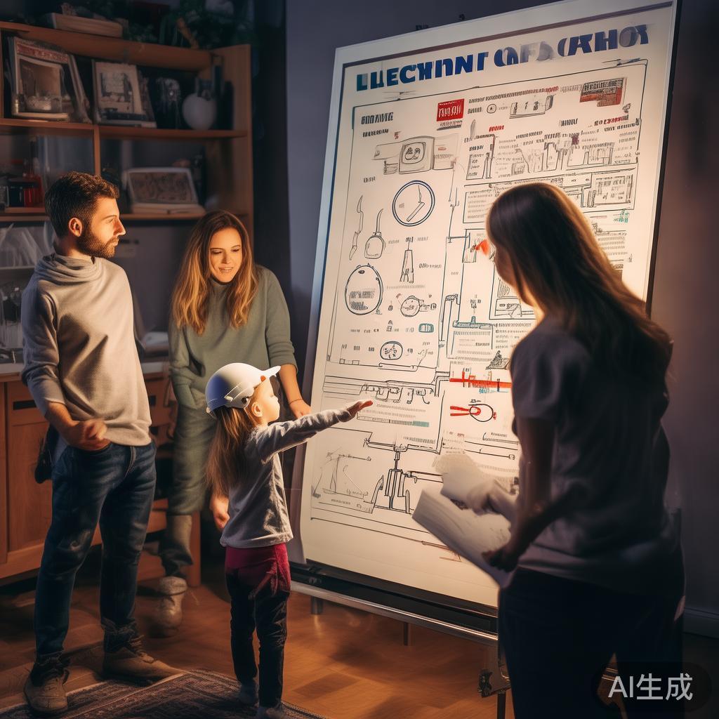 家庭触电隐患全排查,守护家人安全的用电指南 家庭触电隐患全排查,守护家人安全的用电指南
