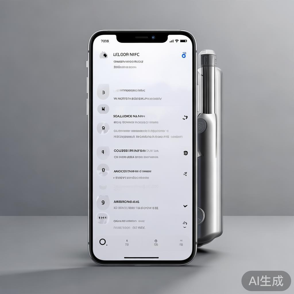 小米锁如何设置NFC功能