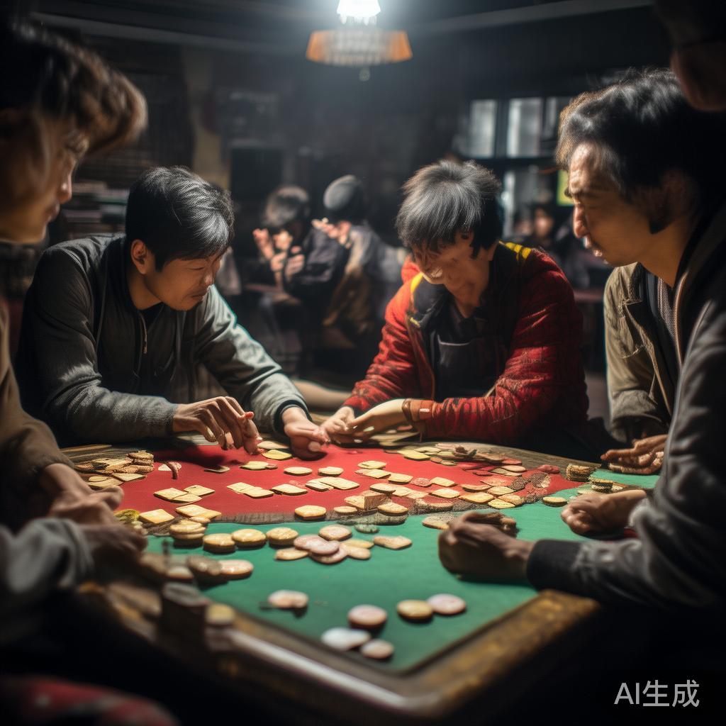 麻将制胜法,掌握这些技巧,轻松赢牌 麻将制胜法,掌握这些技巧,轻松赢牌