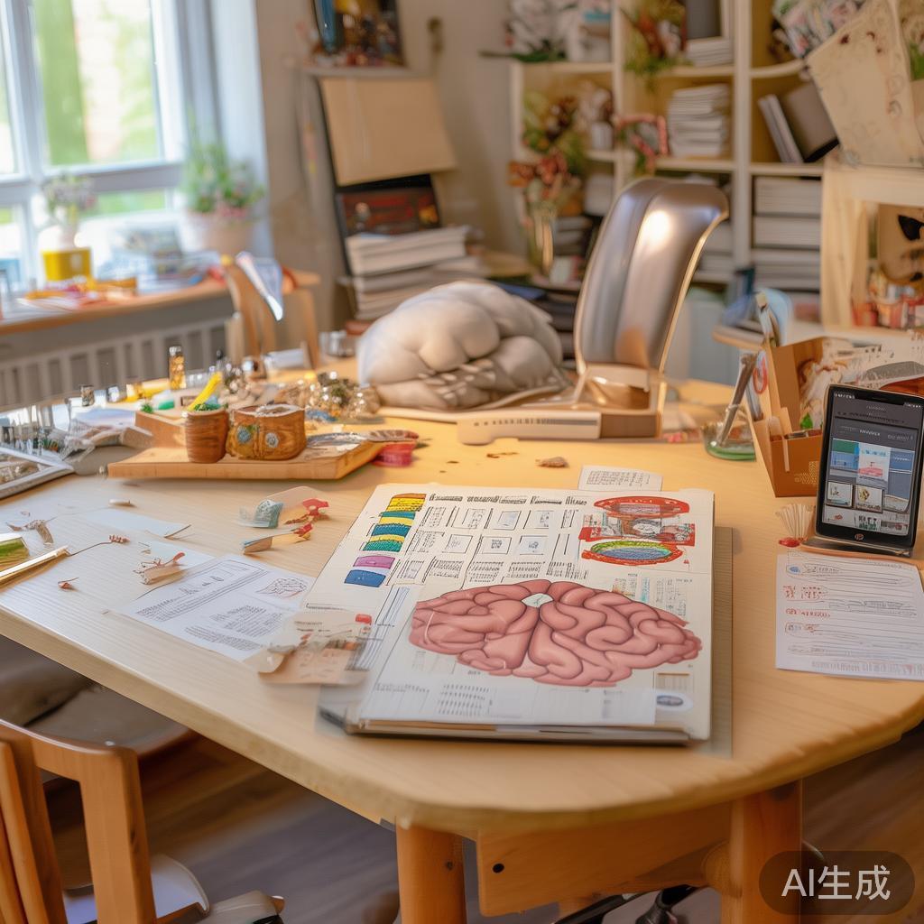 提升记忆力的实用方法,从大脑健康到高效学习 提升记忆力的实用方法,从大脑健康到高效学习