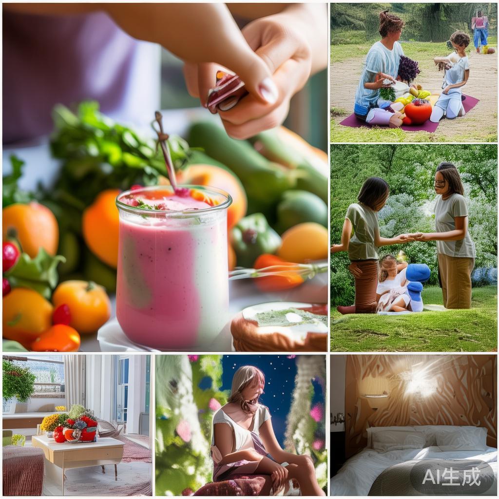 提高免疫力,这样吃、这样动、这样睡,增强抵抗力的实用指南 提高免疫力,这样吃、这样动、这样睡,增强抵抗力的实用指南