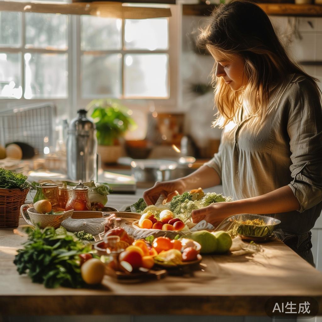 缓解痛经，从吃对开始，女生的饮食调理全攻略
