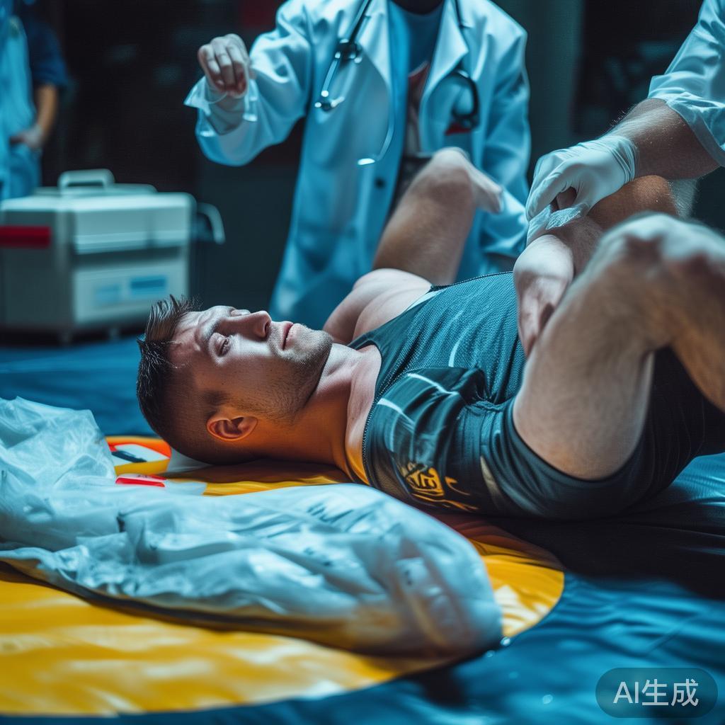 摔跤后如何避免骨折感染?关键防护与处理指南 摔跤后如何避免骨折感染?关键防护与处理指南