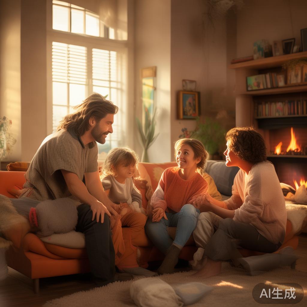 如何避免父母矛盾,让家成为温暖的港湾 如何避免父母矛盾,让家成为温暖的港湾