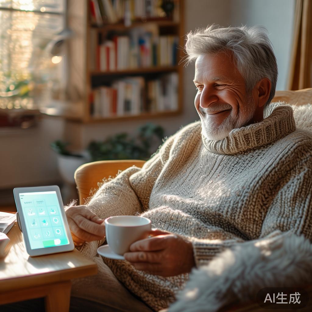 告别冬日尿频尿急,科学应对,让温暖与安心同行 告别冬日尿频尿急,科学应对,让温暖与安心同行