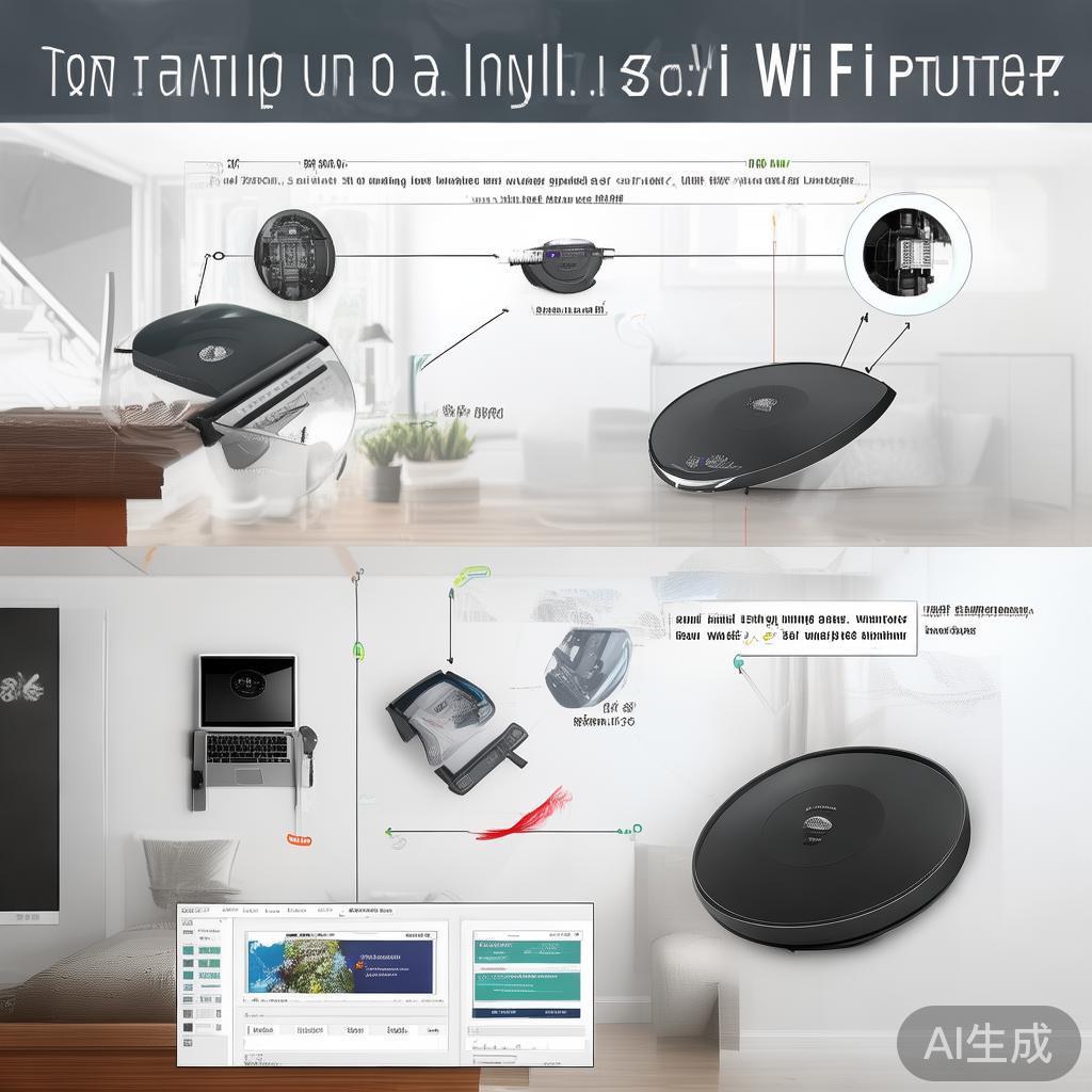 实用指南,家用无线路由器的设置与使用技巧 实用指南,家用无线路由器的设置与使用技巧