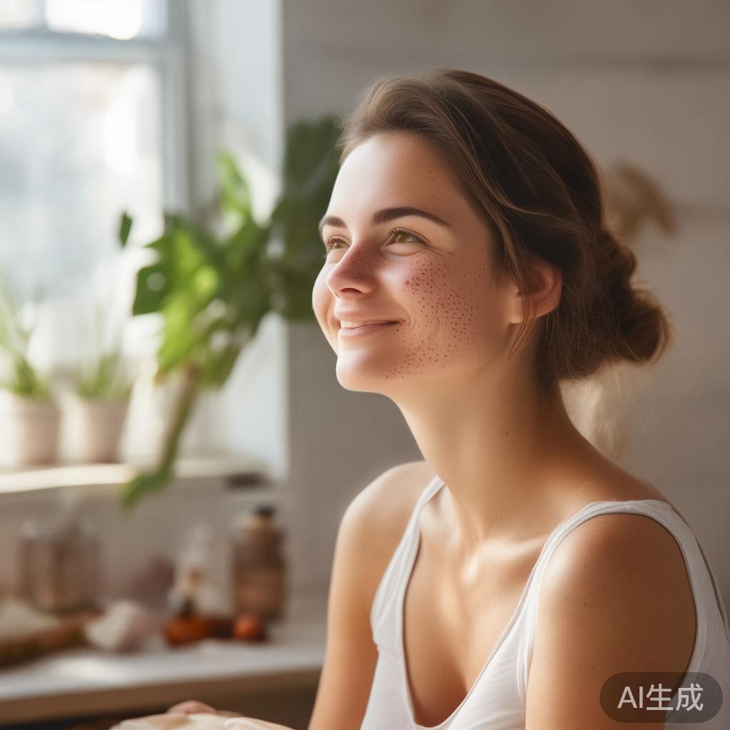 妊娠斑困扰?这些安全有效的方法帮你淡化脸上的色斑 妊娠斑困扰?这些安全有效的方法帮你淡化脸上的色斑