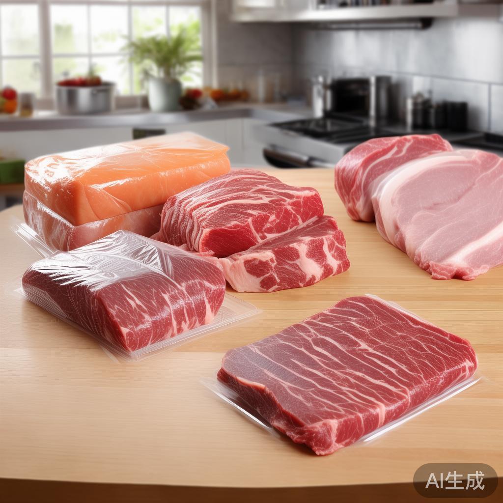 冷冻肉变色怎么办?掌握这几招,锁住新鲜色泽 冷冻肉变色怎么办?掌握这几招,锁住新鲜色泽