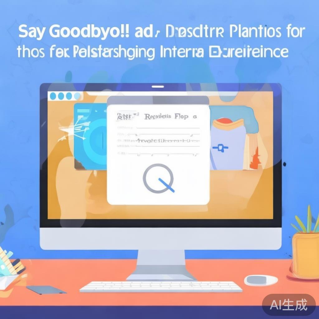 告别广告弹窗困扰，实用技巧让你清爽上网
