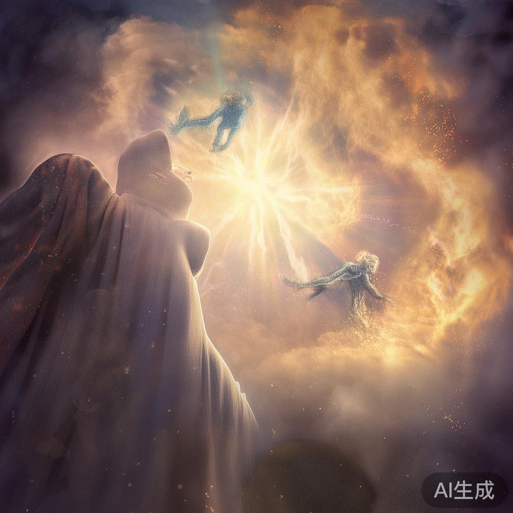 凡人窥天,走近神灵的奥秘——人怎么样才能见到神仙 凡人窥天,走近神灵的奥秘——人怎么样才能见到神仙