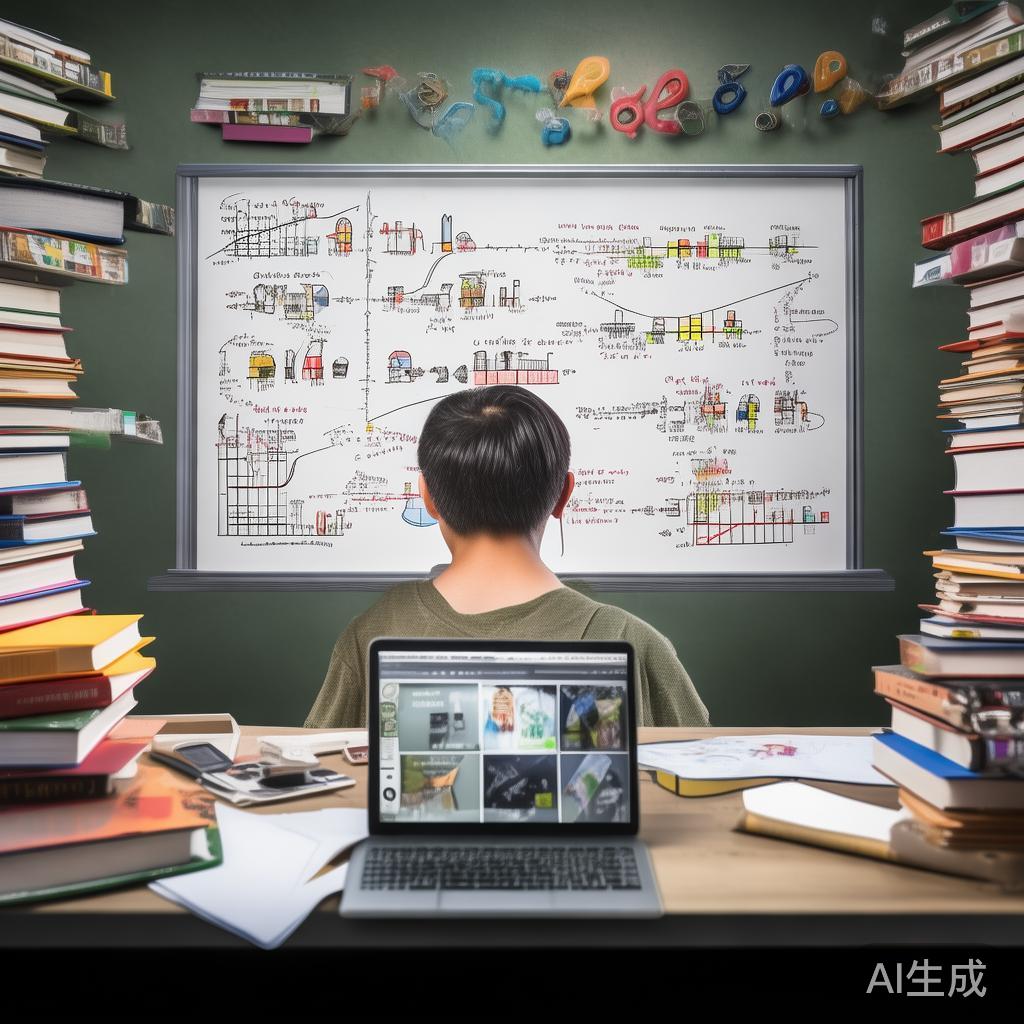 高中数学提分攻略,掌握这5个方法,轻松突破学习瓶颈 高中数学提分攻略,掌握这5个方法,轻松突破学习瓶颈