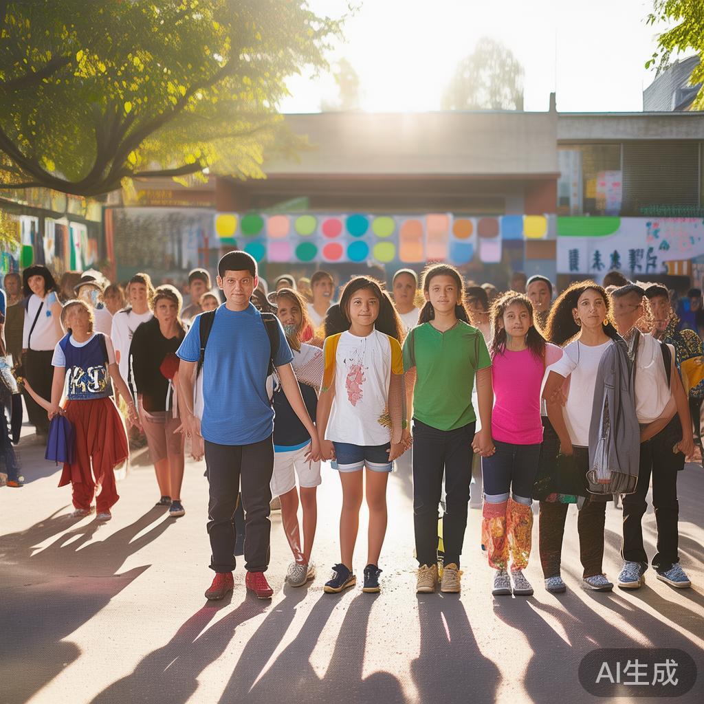多方联动，共筑防线，如何有效避免校园欺凌