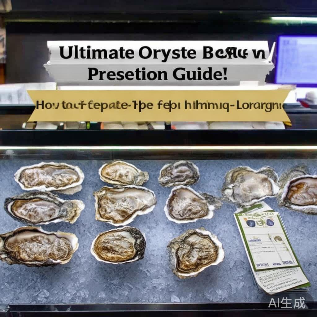 生蚝怎么放才能活久点?这份超实用保存指南请收好! 生蚝怎么放才能活久点?这份超实用保存指南请收好!