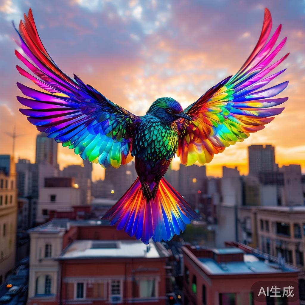 彩翼分辉,如何在纷繁世界中绽放独特的光芒 彩翼分辉,如何在纷繁世界中绽放独特的光芒