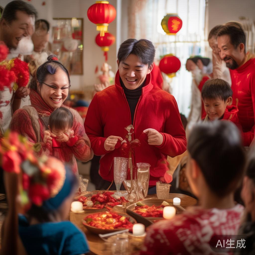 过年串亲戚躲着走?学会这几招,亲情不打烊,尴尬全溜走 过年串亲戚躲着走?学会这几招,亲情不打烊,尴尬全溜走
